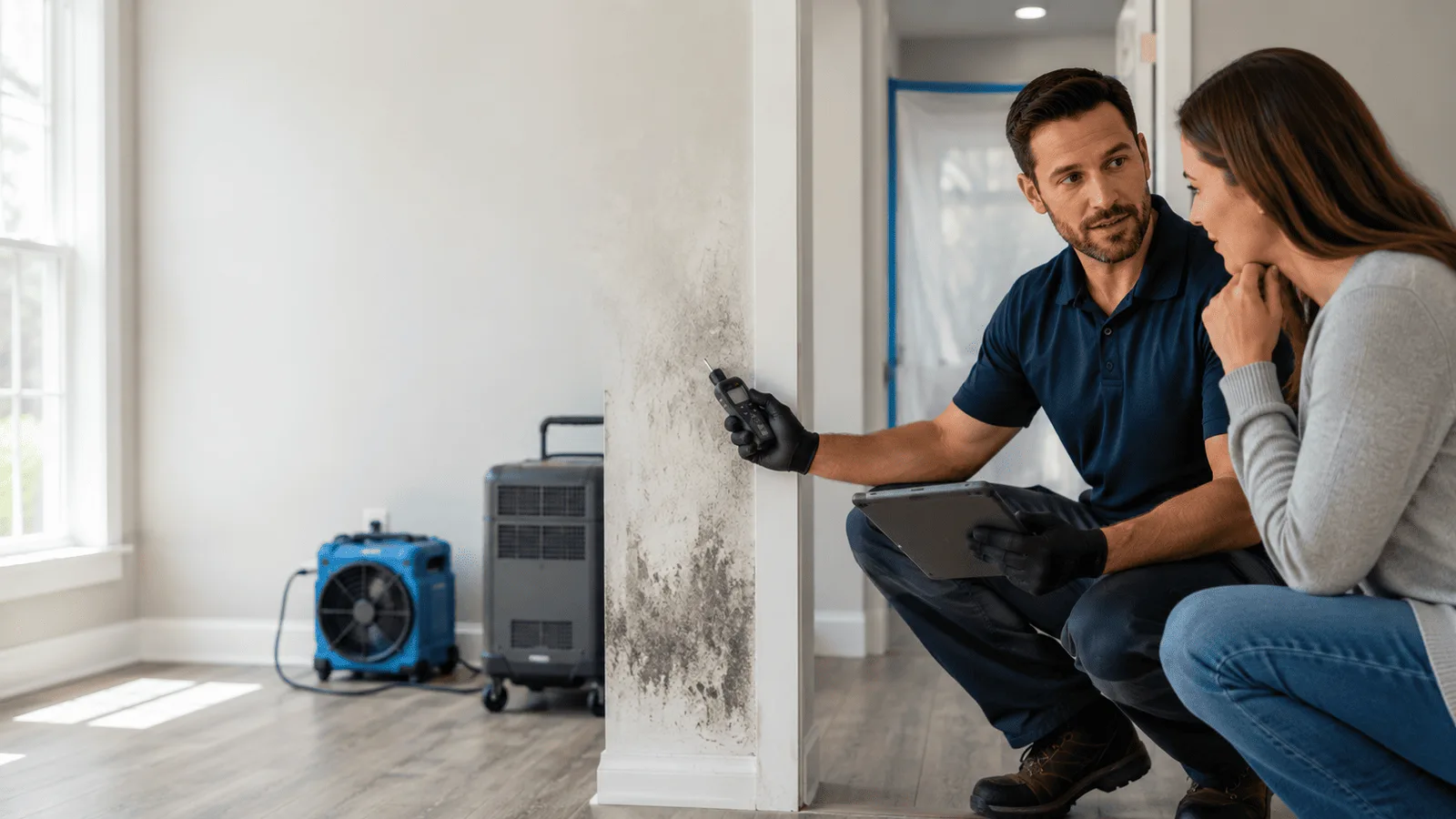 Mold Inspection Gainesville, NY FAQs